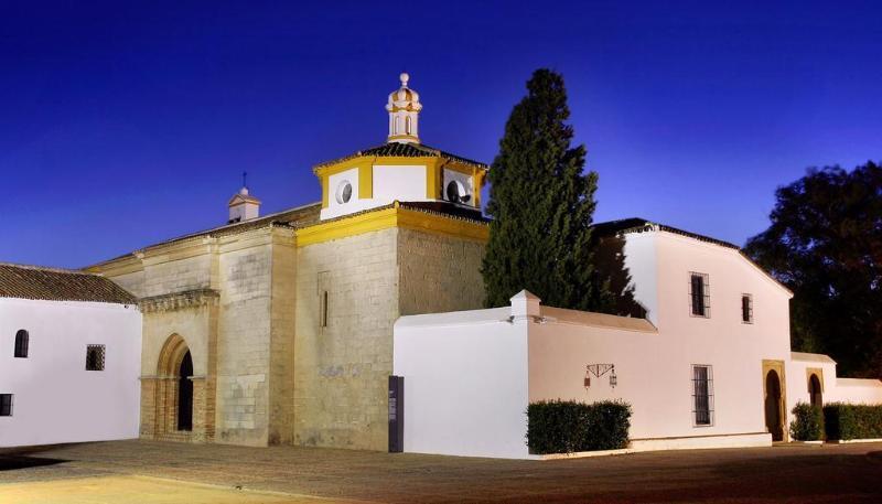 Hotel La Pinta Huelva Exterior foto